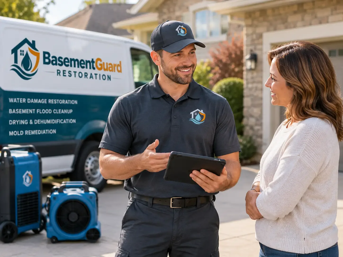 Basement Water Damage Restoration Smithfield, NC FAQs